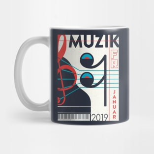 Muzik Mug